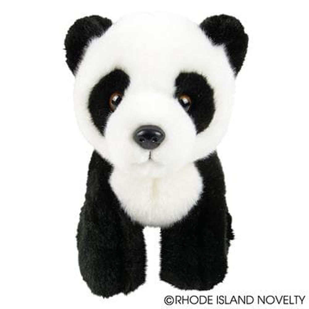 7" Heirloom Panda Plush Plush - Plushie Depot