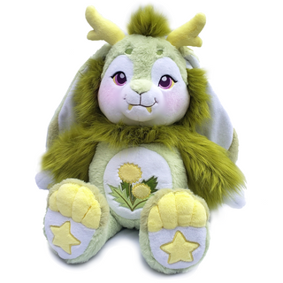 Dandy Heart Wolpertinger