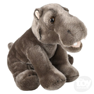 12" Heirloom Floppy Hippo