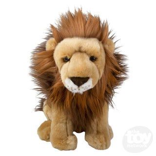 12" Heirloom Floppy Lion