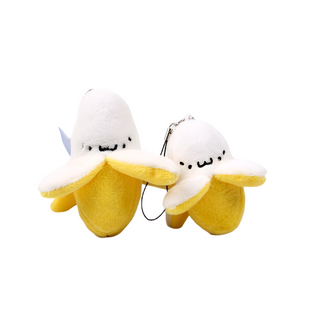 Super Cute Banana Keychains | Plushie Depot