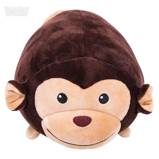 10" Bubble Pal Monkey Plush - Plushie Depot