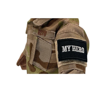 My Hero™ Daddy Doll Air Force | Custom Recordable Plush