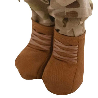 My Hero™ Daddy Doll Air Force | Custom Recordable Plush