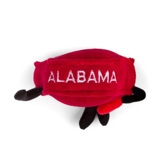 Alabama Magnet Plush – Crimson or Navy | Sweet Home & Full of Heart | Stuffed States USA
