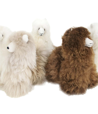 Alpaca Stuffed Animal - Alpaca 12" Plushie Depot