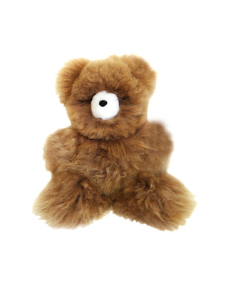 Alpaca Stuffed Animal - Bear 15" Plushie Depot