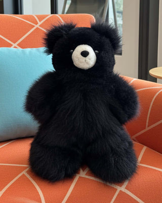 Alpaca Stuffed Animal - Bear - Large 21"