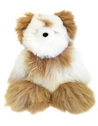Alpaca Stuffed Animal - Bear - Large 21" Plushie Depot