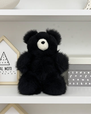 Alpaca Stuffed Animal - Bear - Small 10"