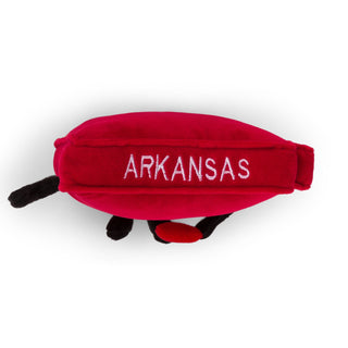 Arkansas Mini Stuff Magnet – 4-Inch Plush Collectible | Stuffed States USA