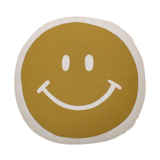 smiley face pillow Plushie Depot
