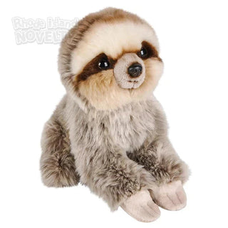 7" Heirloom Buttersoft Sloth Plush - Plushie Depot