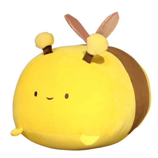 Q Version Cartoon Little Bee Plush Toy Bee Doll