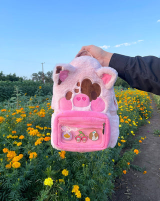 Basura Gang - Butter the Pig Ita Backpack