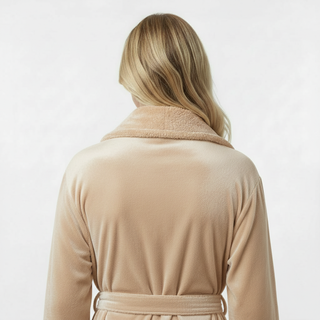 Women's Ultra Soft Plush Bathrobe