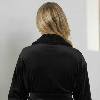 Women's Ultra Soft Plush Bathrobe