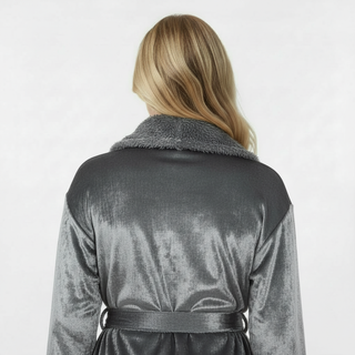 Women's Ultra Soft Plush Bathrobe