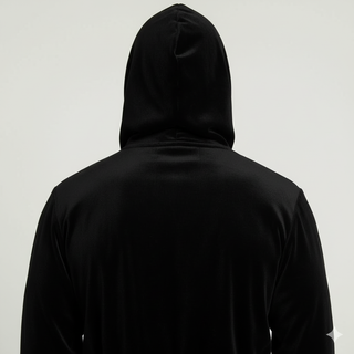 Men’s Robe with Hood – Ultra-Soft Plush Comfort for Everyday Use