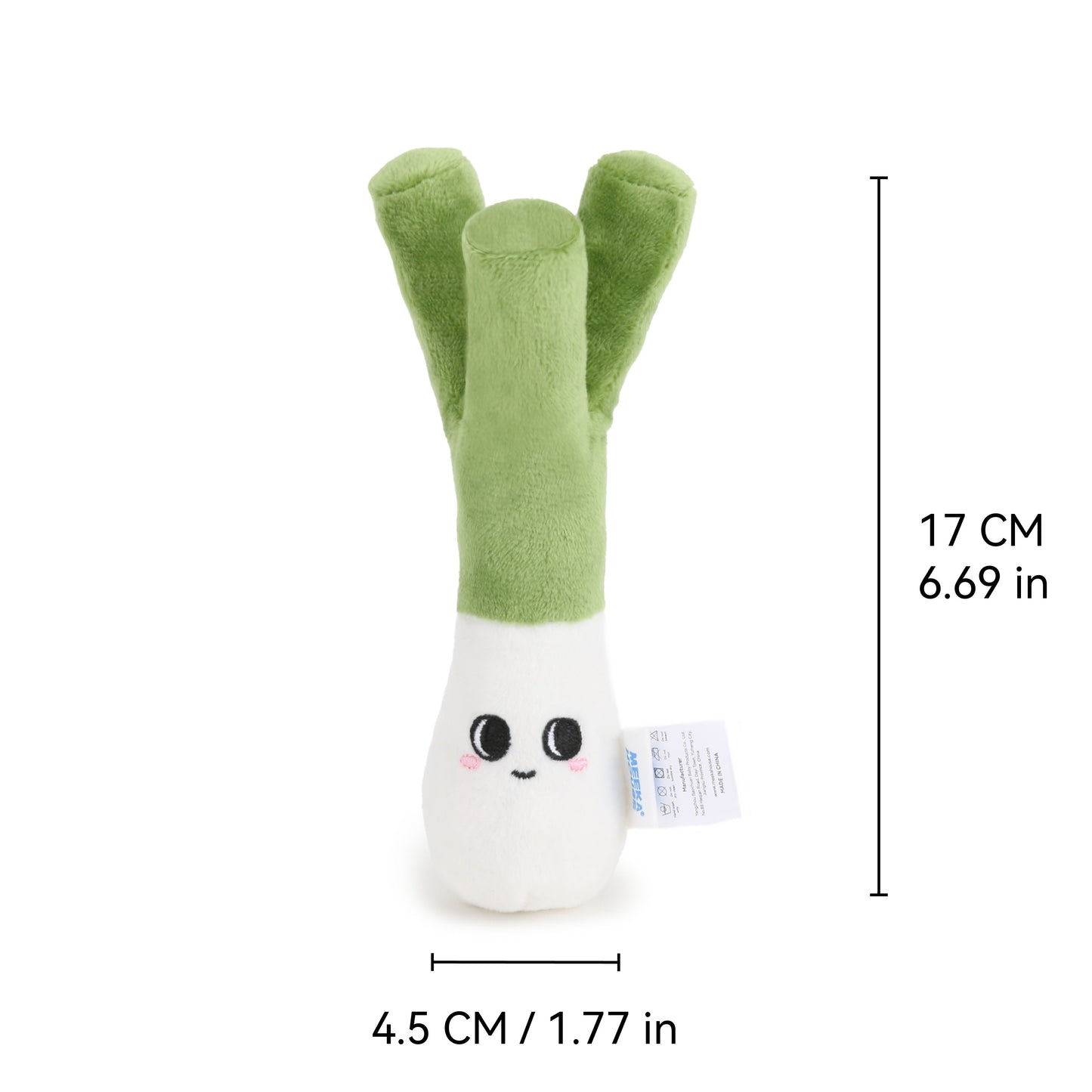 Scally the Sprout Plush Toy Default Title Stuffed Animals Plushie Depot