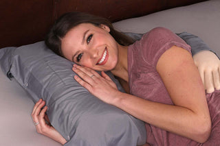 Boyfriend Pillow - Boyfriend Body Pillow with Arms