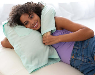 Boyfriend Pillow - Boyfriend Body Pillow with Arms