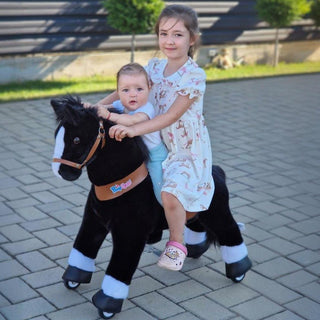 Model U® Horse Age 4-7 Black