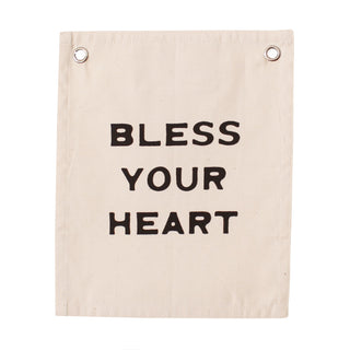 bless your heart banner Plushie Depot