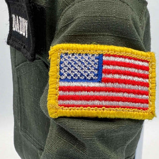 My Hero™ Flight Suit Pilot Daddy Doll | Recordable Plush