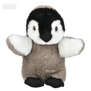 8" Cradle Cubbies Penguin - Plushie Depot