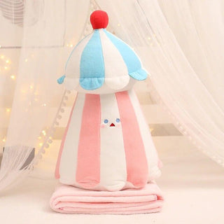 Cirque De Circus Plushies Sky Blue | Plushie Depot