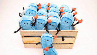 California Stuffed State Plush – Collectible & Educational Toy | Stuffed States USA