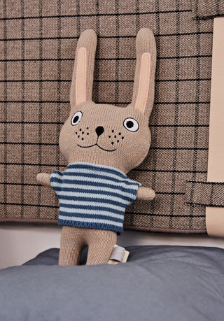 Darling Cushion - Baby Felix Rabbit Stuffed Animals - Plushie Depot