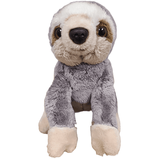 Canned Gifts - Twiggy the Canned Sloth Stuffed Animal Plush w/Funny Jokes | Plushie Depot