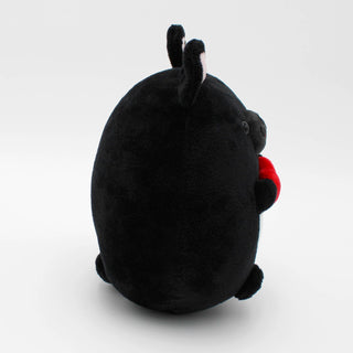 Tomoko Maruyama - French Bulldog Plush Toy - Black Stuffed Animals - Plushie Depot