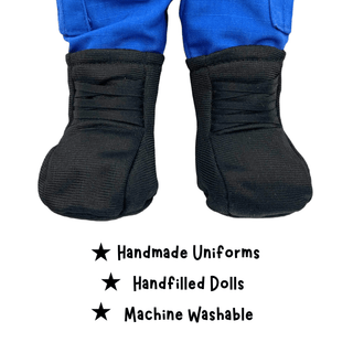 My Hero™ Coast Guard Doll | Custom Recordable Plush