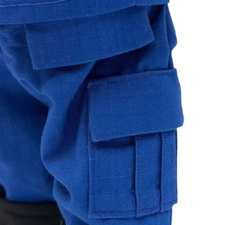 My Hero™ Coast Guard Doll | Custom Recordable Plush