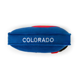 Colorado Stuffed State Flag Plush – Collectible & Educational | Stuffed States USA