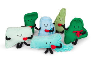 New Hampshire Stuffed State Plush – Collectible & Educational | Stuffed States USA