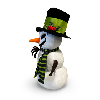 Scary Snowman 16” Plush
