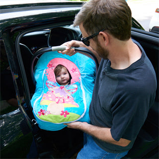 Car Seat Cuties Fairy