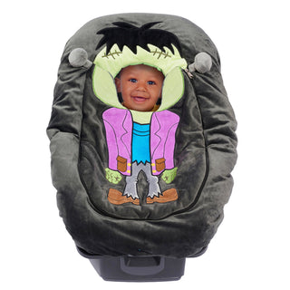 Car Seat Cuties Frankenstein
