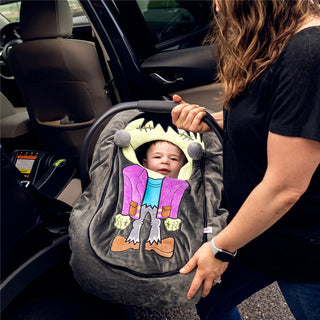 Car Seat Cuties Frankenstein