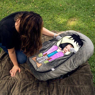 Car Seat Cuties Frankenstein