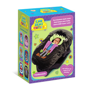 Car Seat Cuties Frankenstein