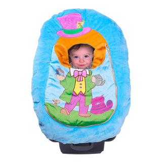 Car Seat Cuties Mad Hatter