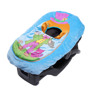 Car Seat Cuties Mad Hatter