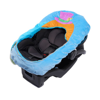 Car Seat Cuties Mad Hatter