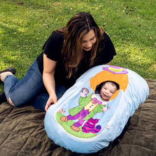 Car Seat Cuties Mad Hatter