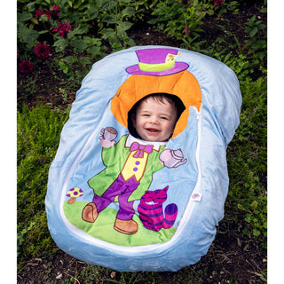 Car Seat Cuties Mad Hatter